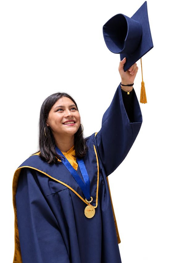 Graduada